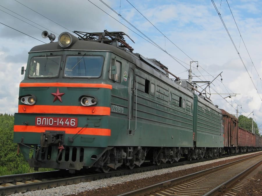 Электровоз ВЛ10: диагностика неисправностей тормозного оборудования ...